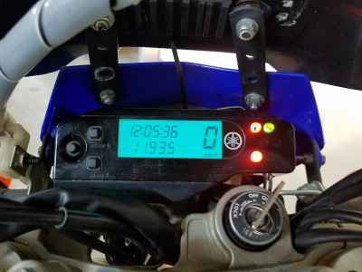Yamaha WR250R