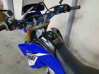 Yamaha WR250R