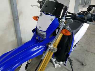 Yamaha WR250R