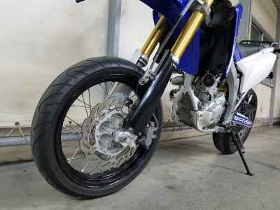 Yamaha WR250R