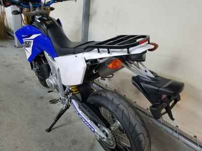 Yamaha WR250R