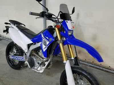 Yamaha WR250R