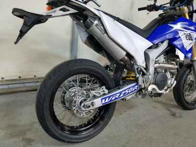 Yamaha WR250R