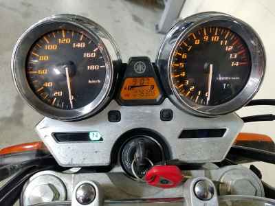 Yamaha XJR400 2007