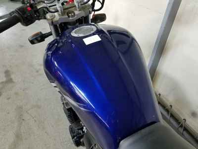 Yamaha XJR400 2007