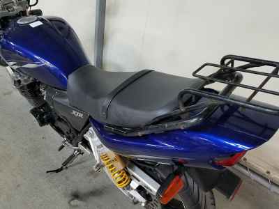 Yamaha XJR400 2007