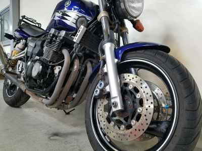 Yamaha XJR400 2007