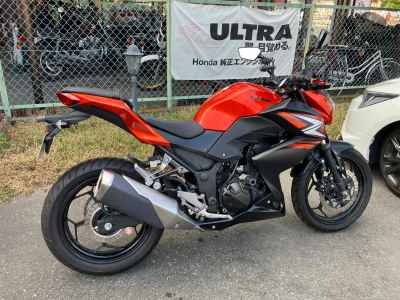 Kawasaki Z250 2014