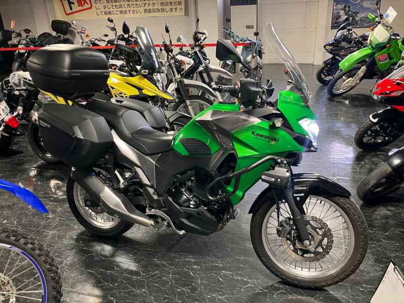Kawasaki Versys-X 250 2017