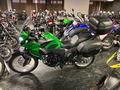 Kawasaki Versys-X 250 2017