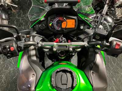 Kawasaki Versys-X 250 2017