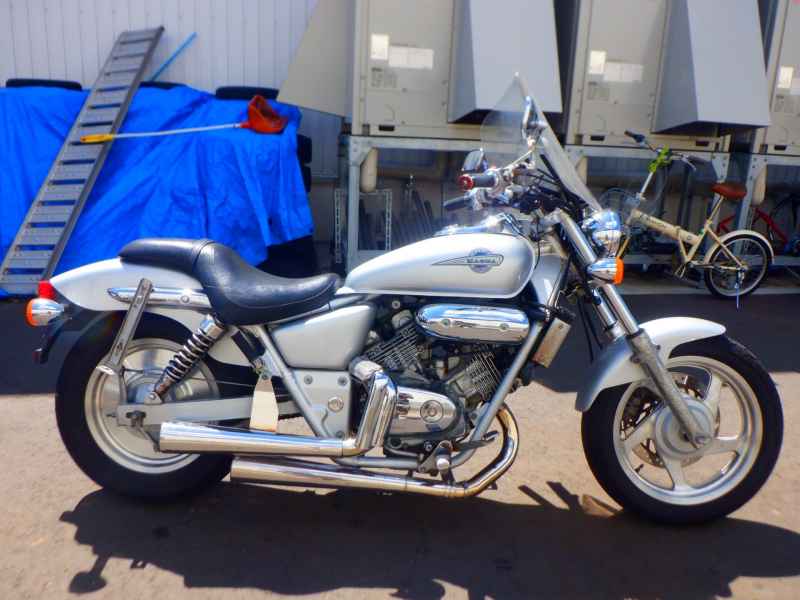 Honda V- Twin Magna