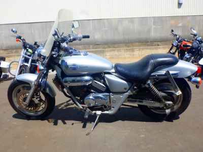 Honda V- Twin Magna