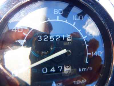 Honda V- Twin Magna