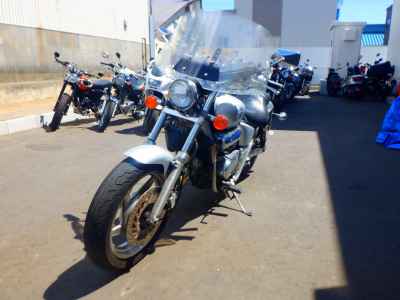 Honda V- Twin Magna