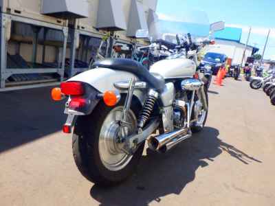 Honda V- Twin Magna