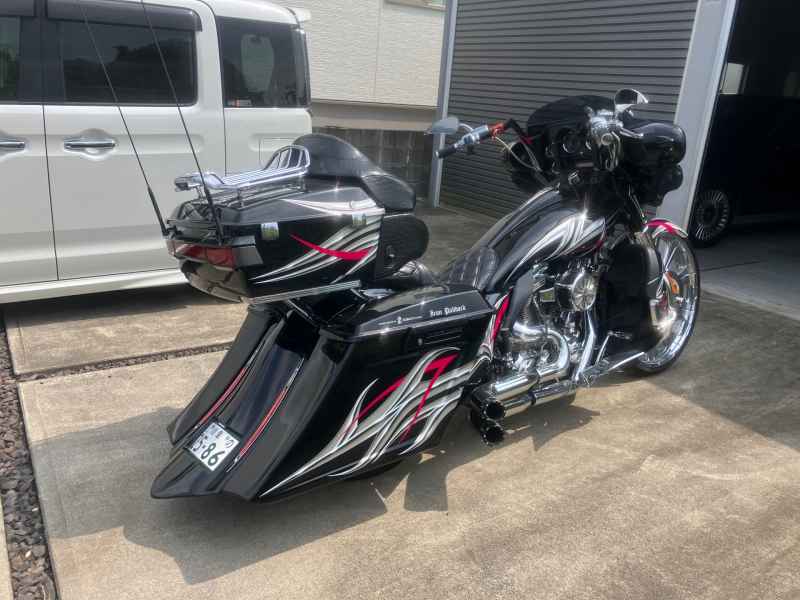 Harley-Davidson CYGNUS125XSR 2013