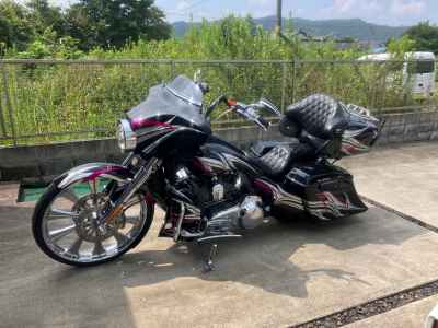 Harley-Davidson CYGNUS125XSR 2013
