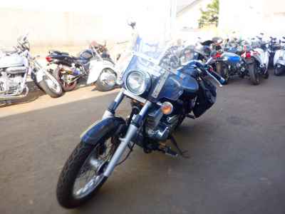 Yamaha XVS250 Drag Star