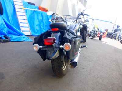Yamaha XVS250 Drag Star