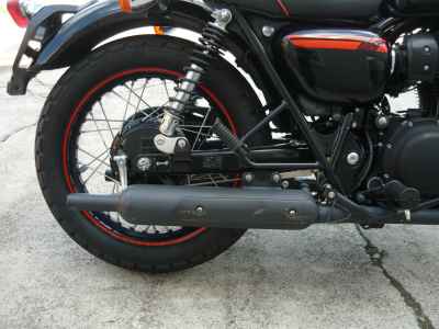 Kawasaki W800 2015