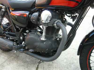 Kawasaki W800 2015