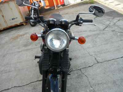 Kawasaki W800 2015
