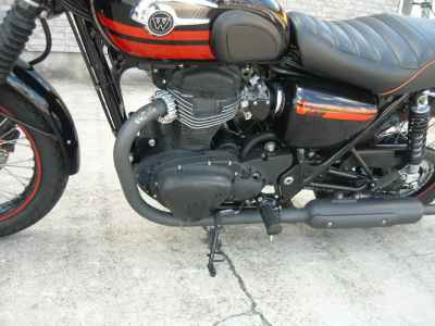 Kawasaki W800 2015