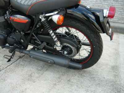 Kawasaki W800 2015