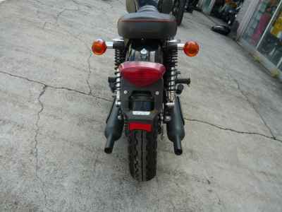 Kawasaki W800 2015