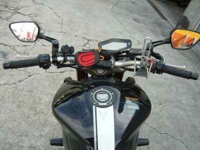 Yamaha MT-09 2016