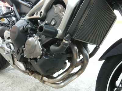 Yamaha MT-09 2016