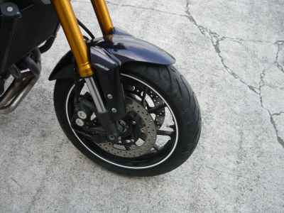 Yamaha MT-09 2016