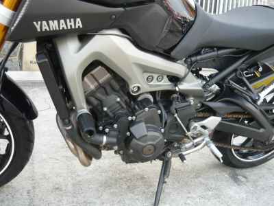 Yamaha MT-09 2016