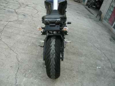 Yamaha MT-09 2016