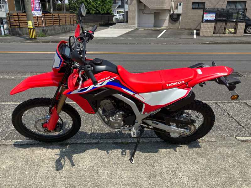 Honda CRF250L 2023