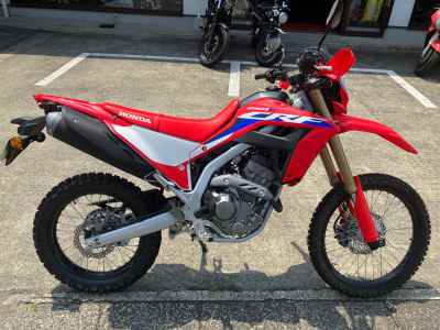 Honda CRF250L 2023