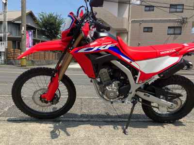 Honda CRF250L 2023