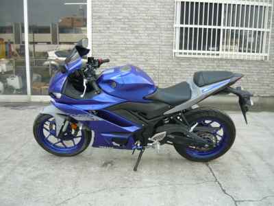 Yamaha YZF-R25
