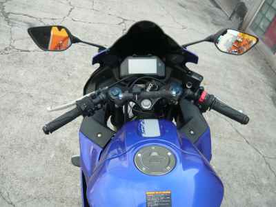 Yamaha YZF-R25
