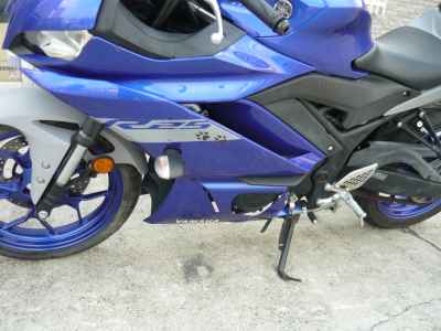 Yamaha YZF-R25