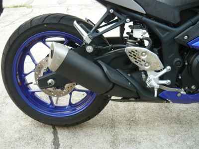 Yamaha YZF-R25