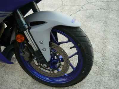 Yamaha YZF-R25