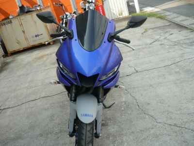 Yamaha YZF-R25