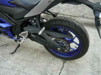 Yamaha YZF-R25