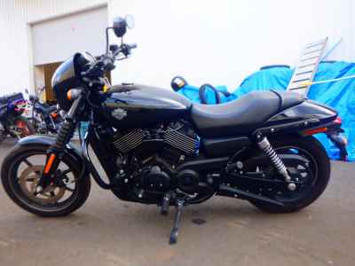 Harley-Davidson KIT BIKE 2015