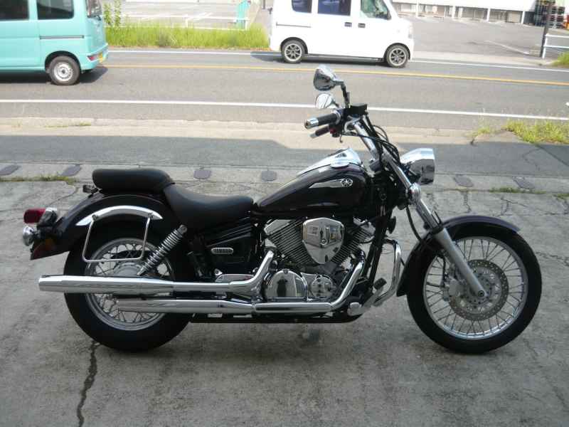 Yamaha XVS250 Drag Star 2007