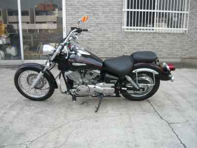 Yamaha XVS250 Drag Star 2007