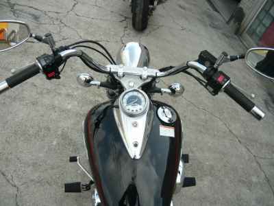 Yamaha XVS250 Drag Star 2007
