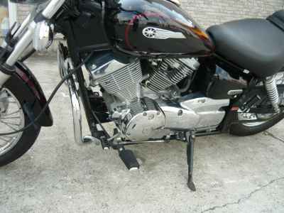 Yamaha XVS250 Drag Star 2007